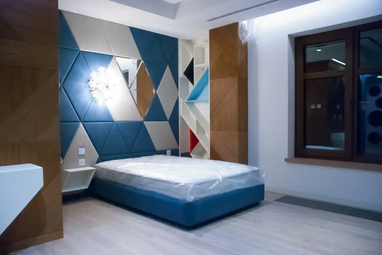 Шикарные виды интерьера квартиры на крестовском