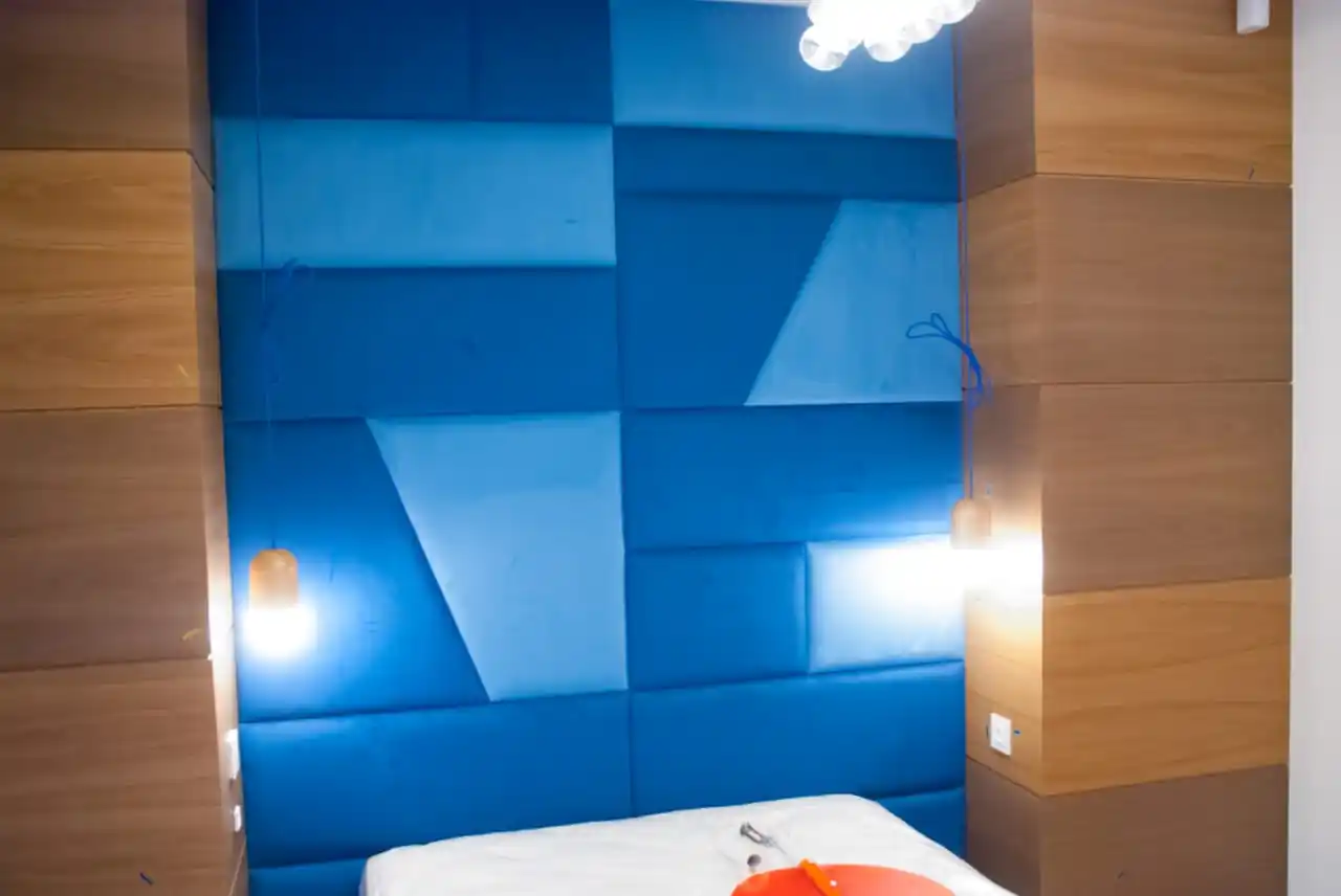 Шикарные виды интерьера квартиры на крестовском