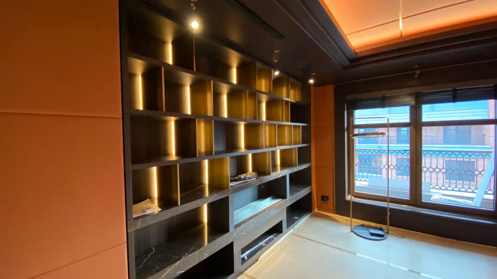 Шикарные виды интерьера квартиры на крестовском