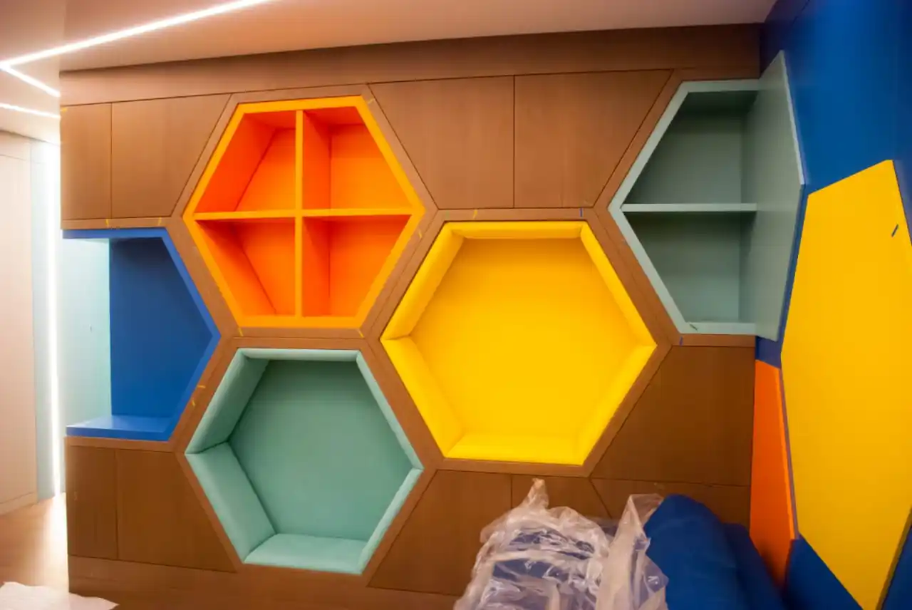 Шикарные виды интерьера квартиры на крестовском