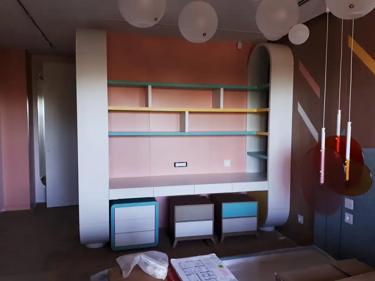 Шикарные виды интерьера квартиры на крестовском