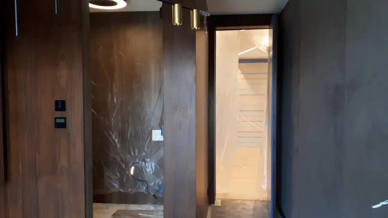 Шикарные виды интерьера квартиры на крестовском