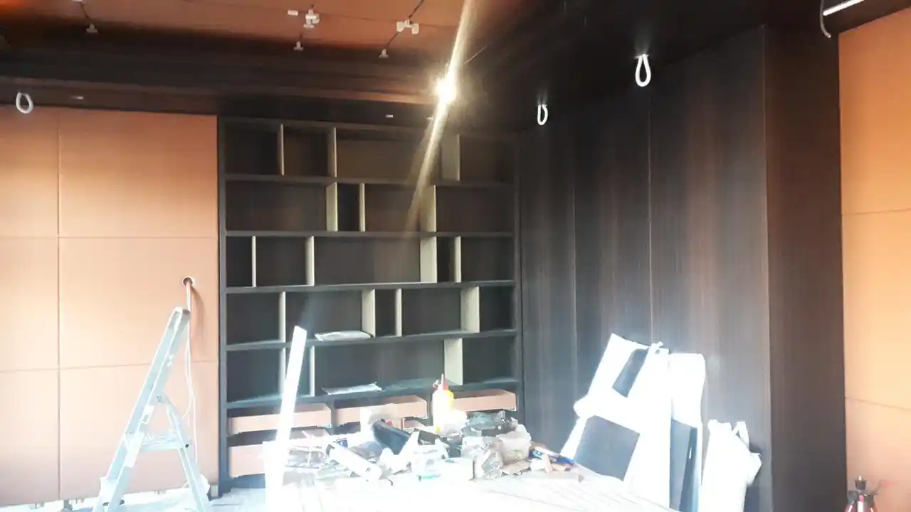 Шикарные виды интерьера квартиры на крестовском