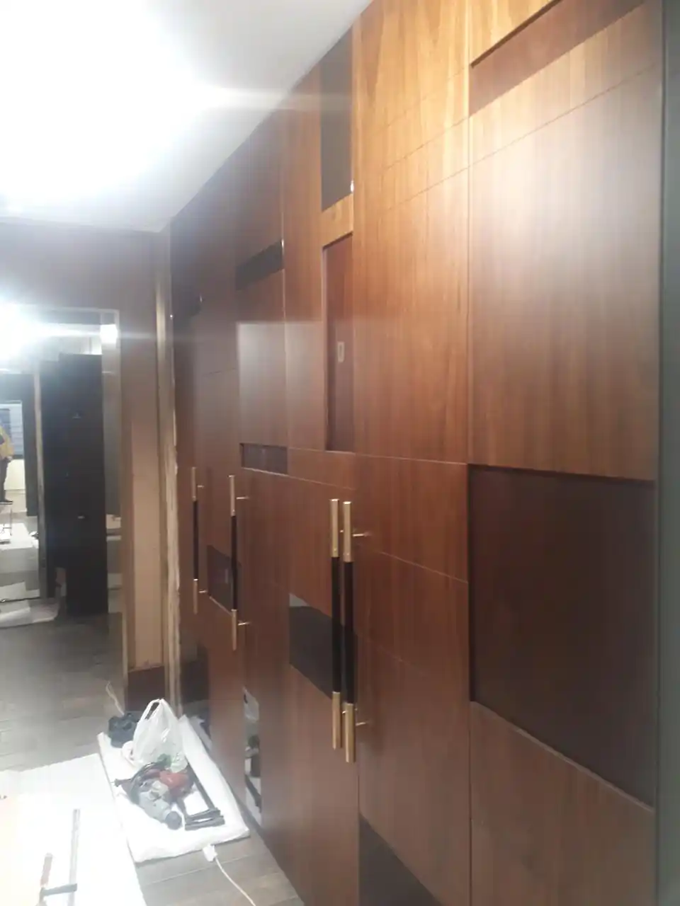 Шикарные виды интерьера квартиры на крестовском