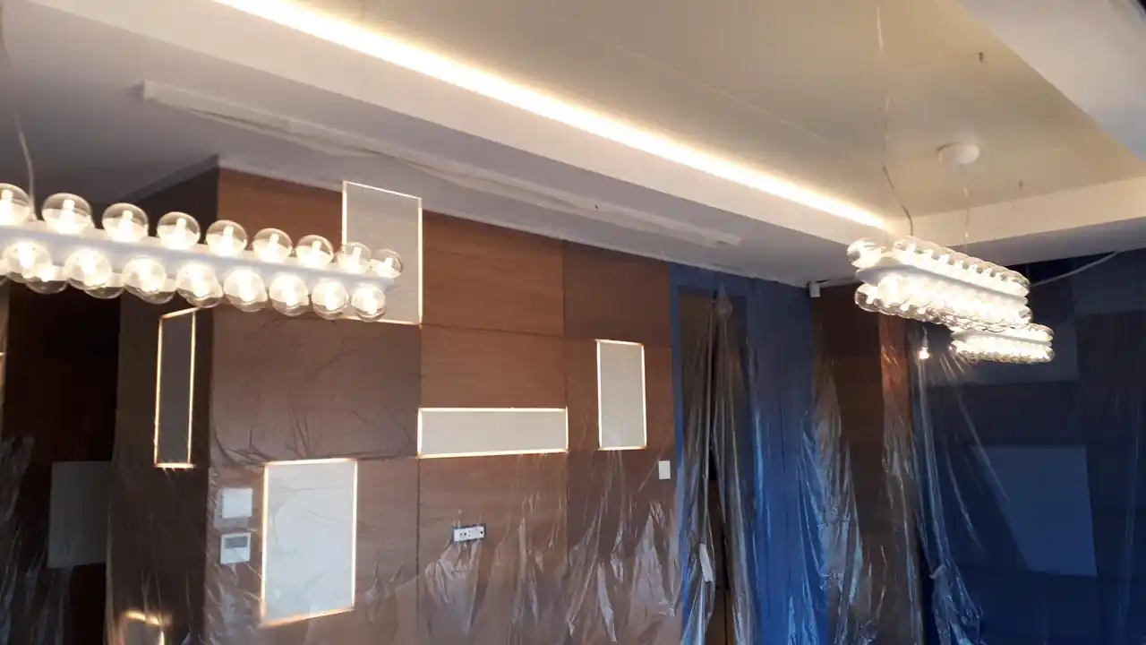 Шикарные виды интерьера квартиры на крестовском