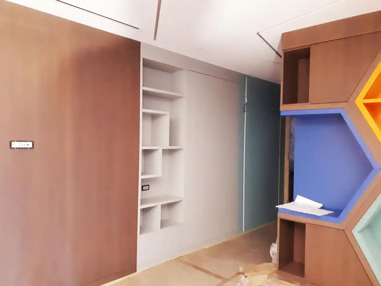 Шикарные виды интерьера квартиры на крестовском