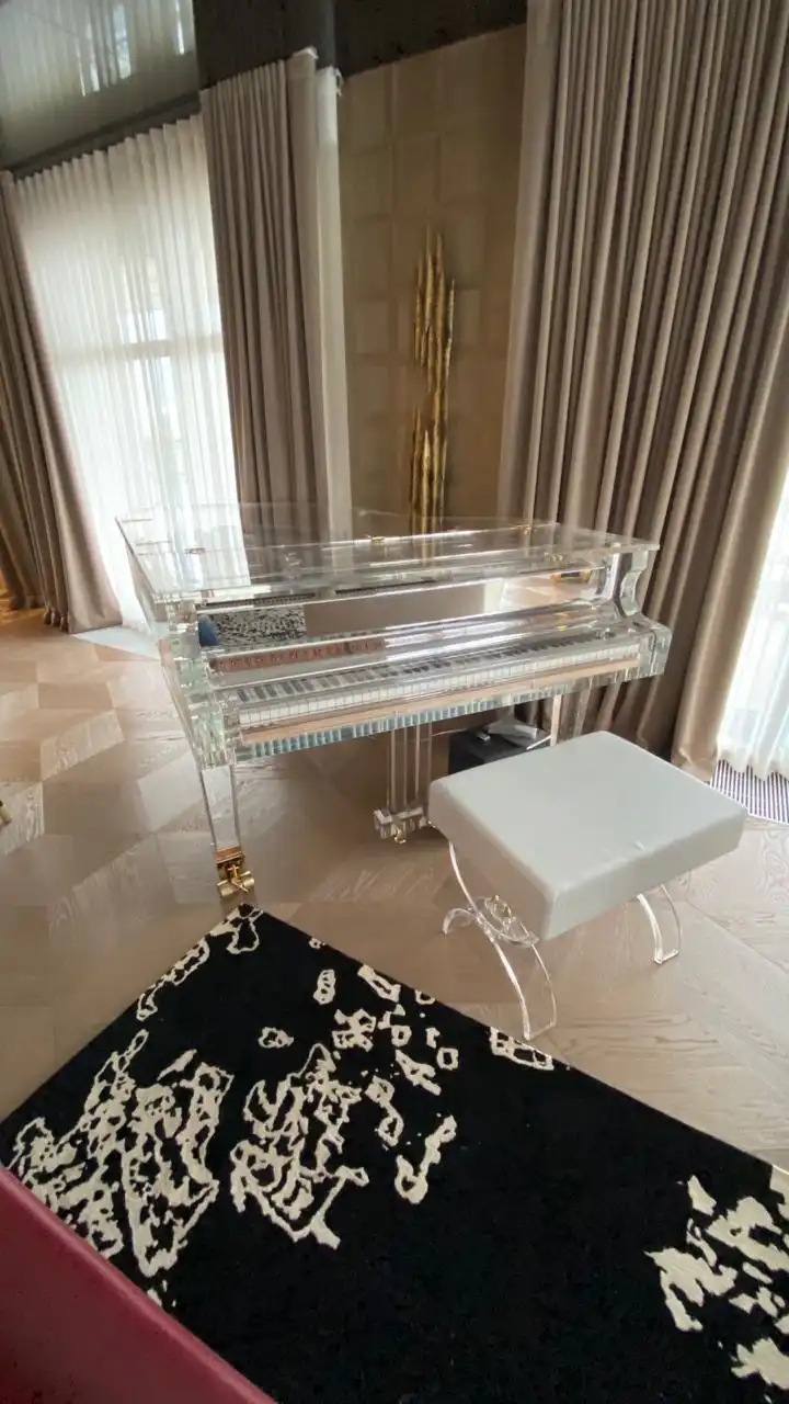 Шикарные виды интерьера квартиры на крестовском