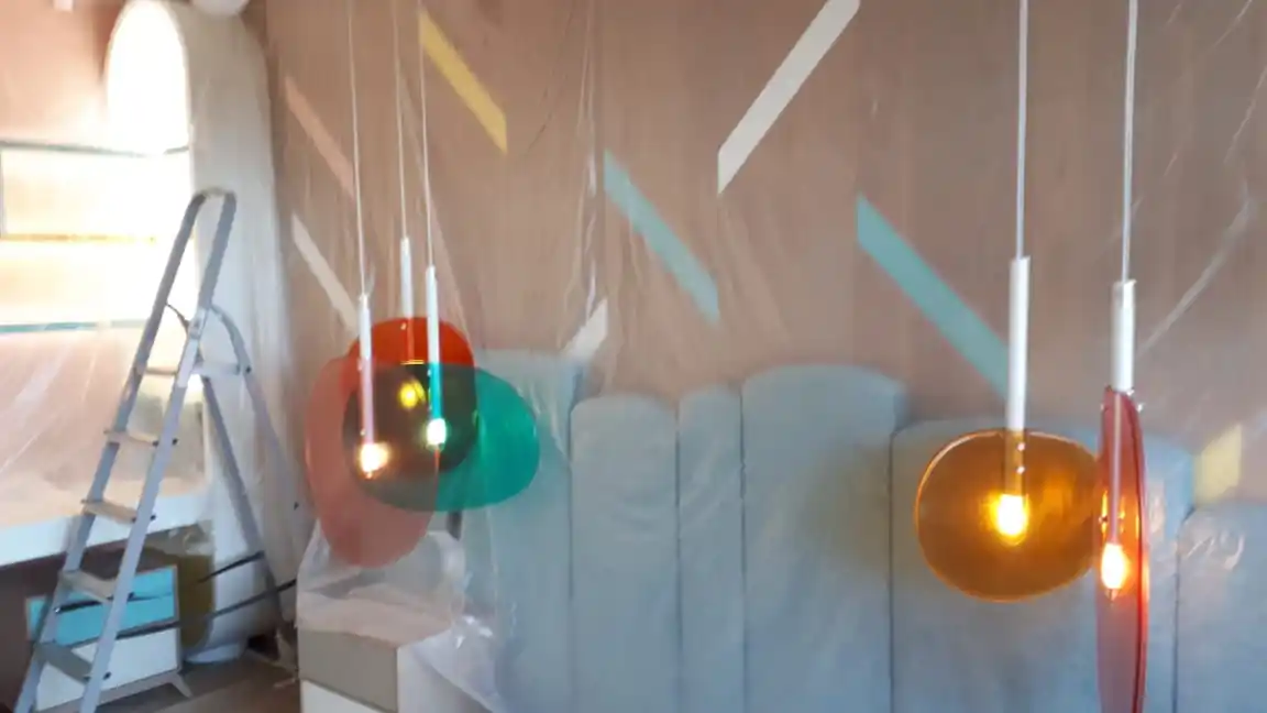 Шикарные виды интерьера квартиры на крестовском