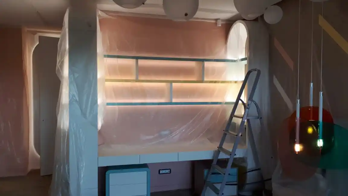 Шикарные виды интерьера квартиры на крестовском