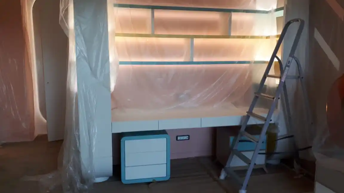 Шикарные виды интерьера квартиры на крестовском