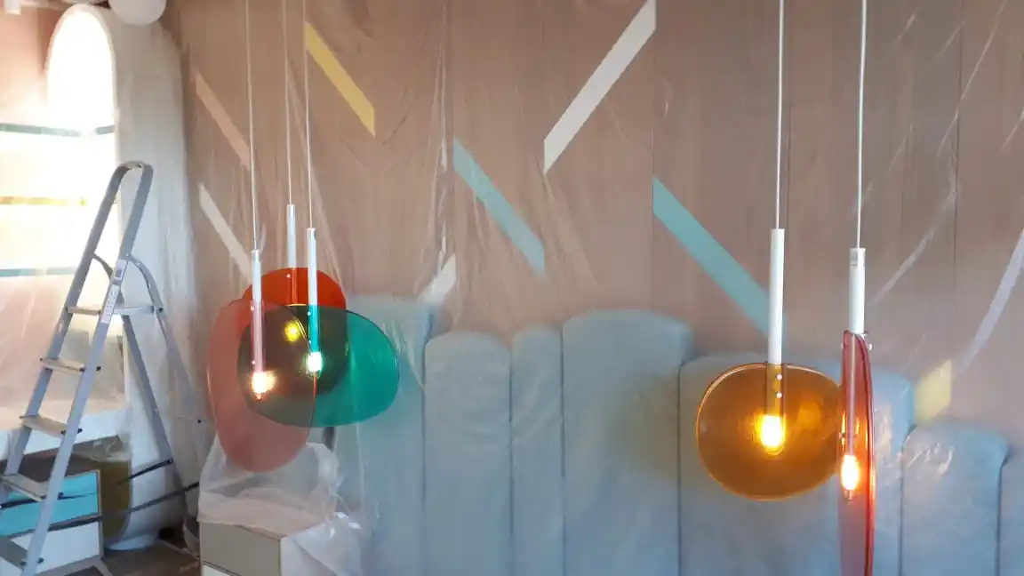 Шикарные виды интерьера квартиры на крестовском