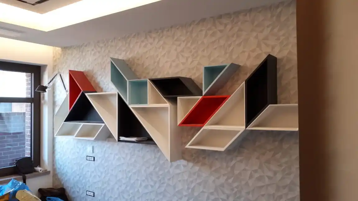 Шикарные виды интерьера квартиры на крестовском