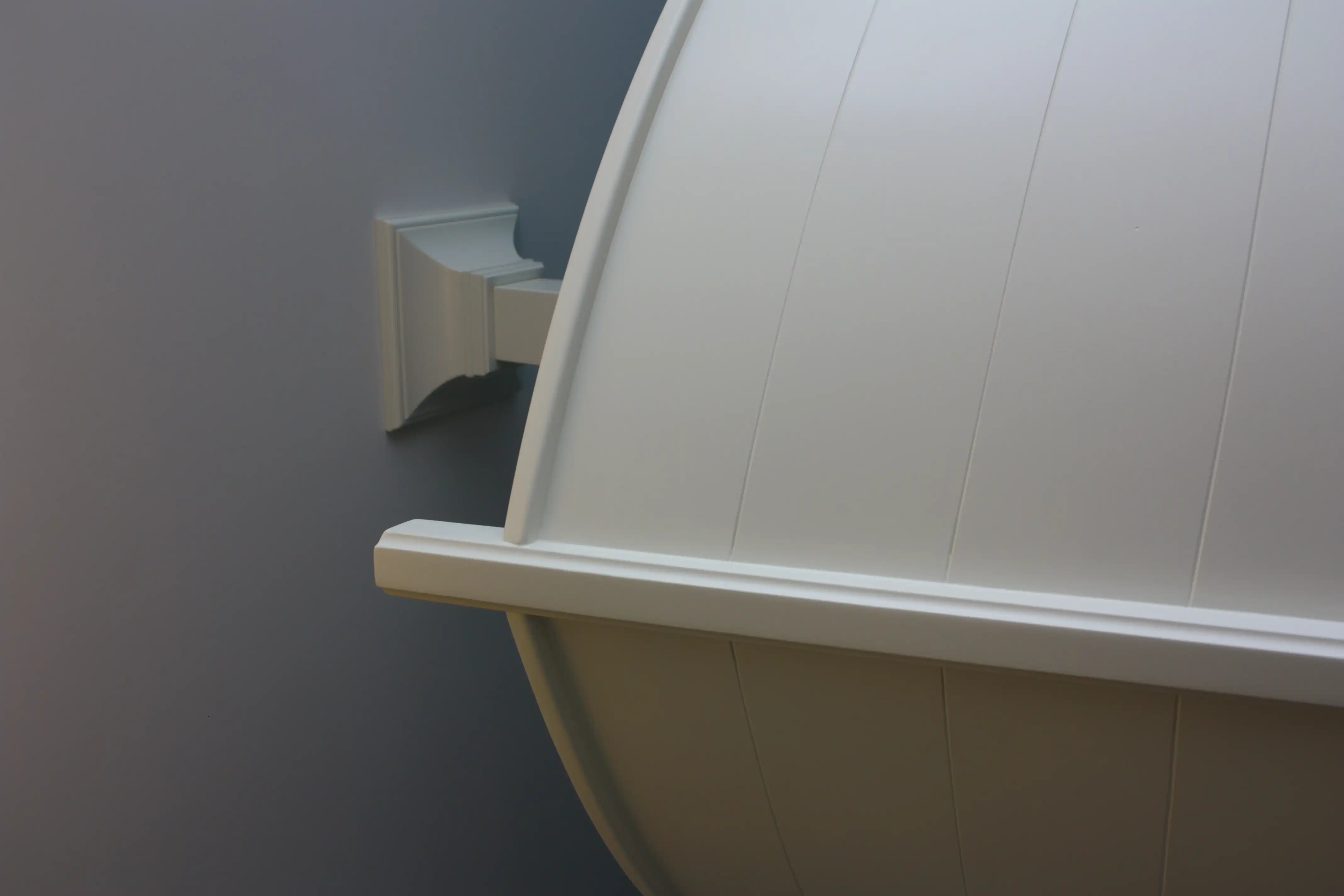 Впечатляющий дизайн мебели в морской стилистике