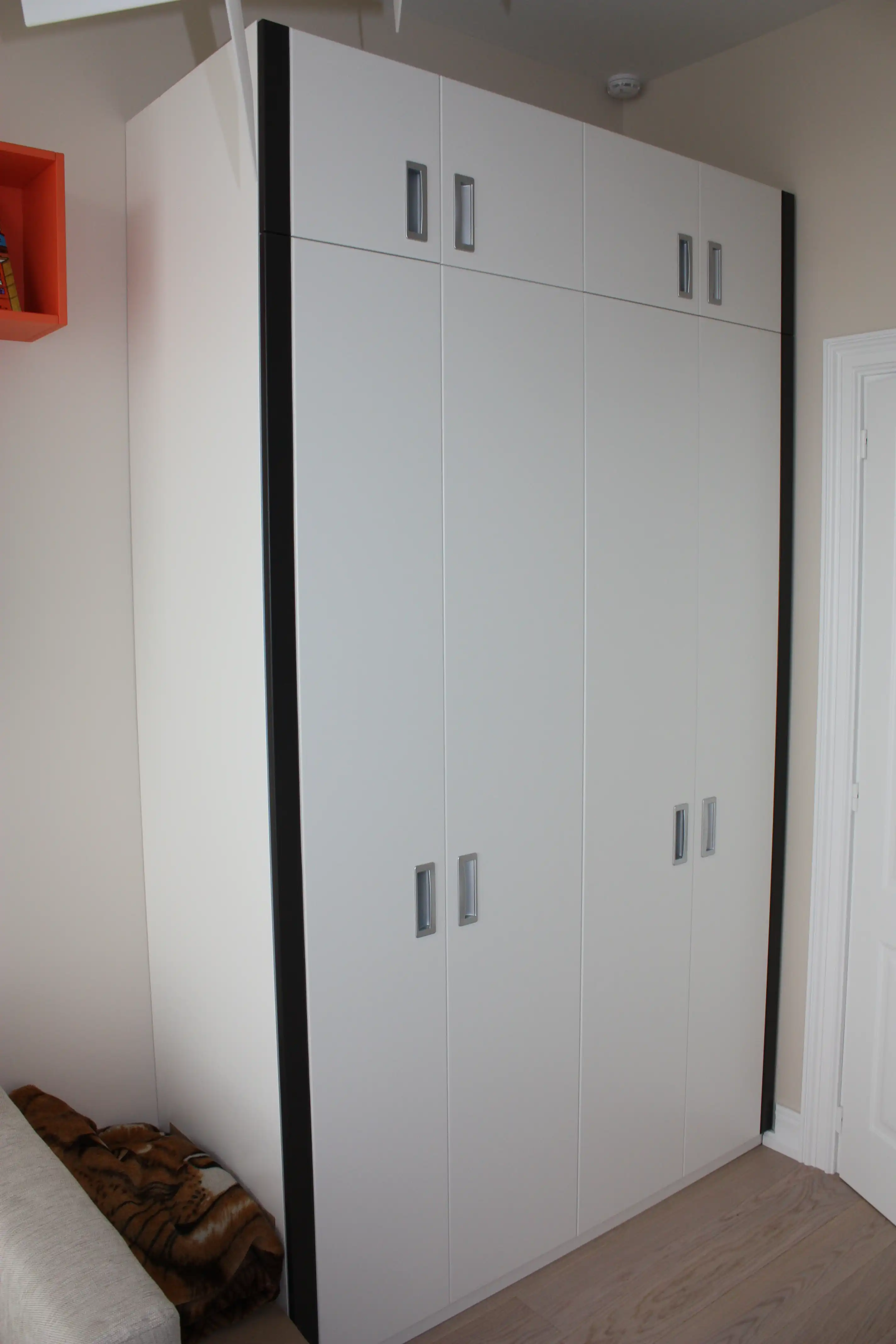 Впечатляющий дизайн мебели в морской стилистике