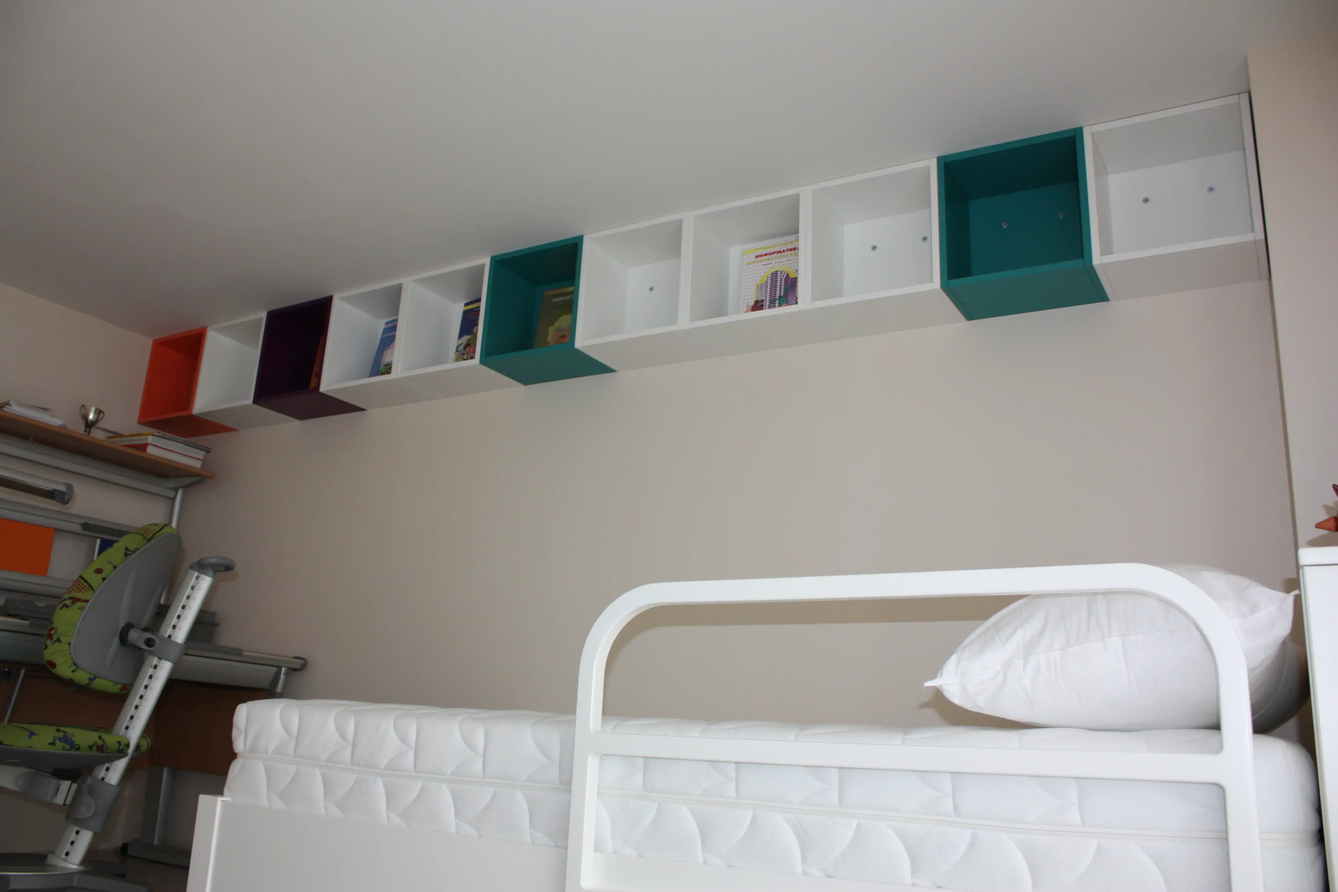 Впечатляющий дизайн мебели в морской стилистике