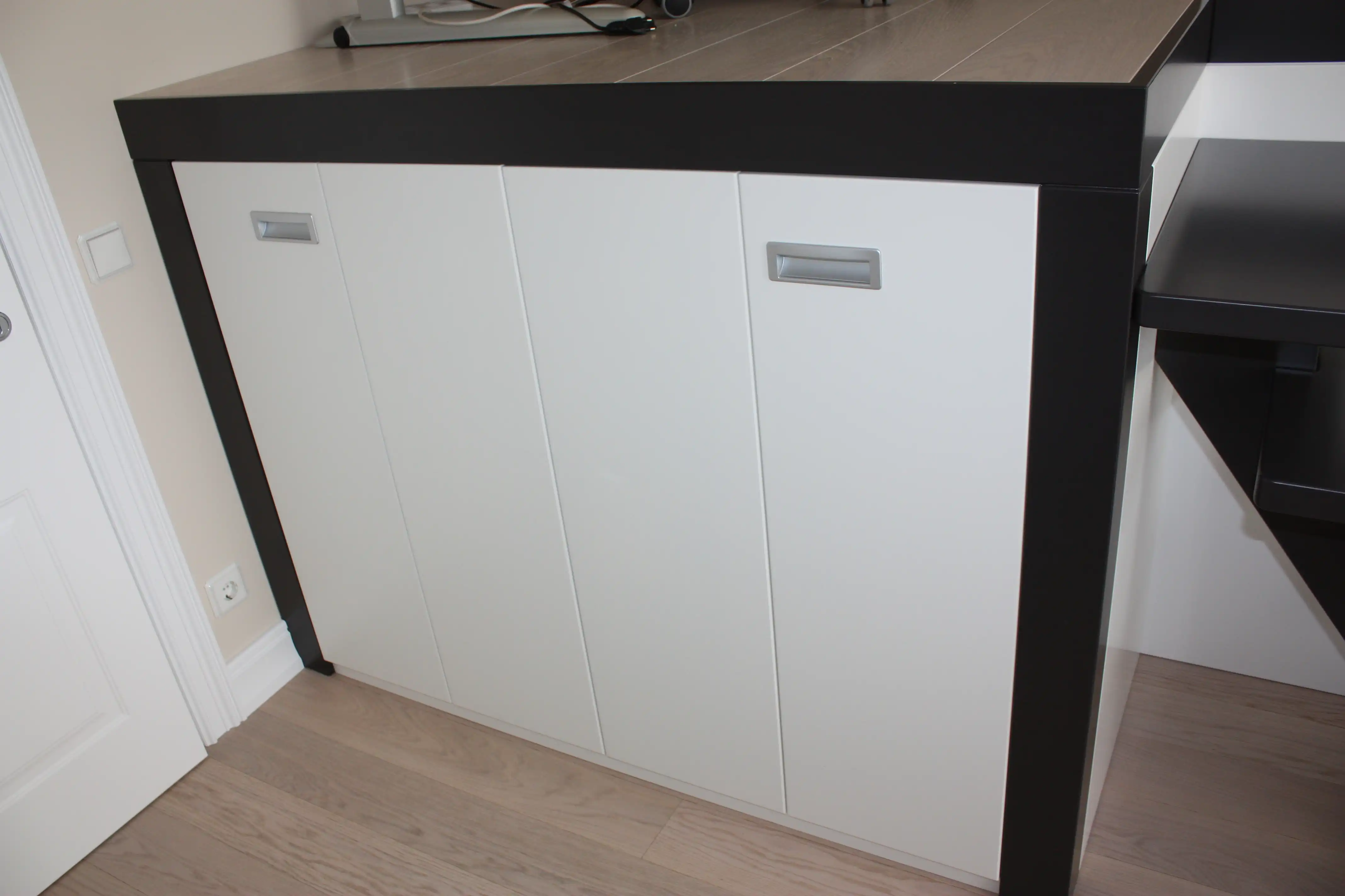 Впечатляющий дизайн мебели в морской стилистике