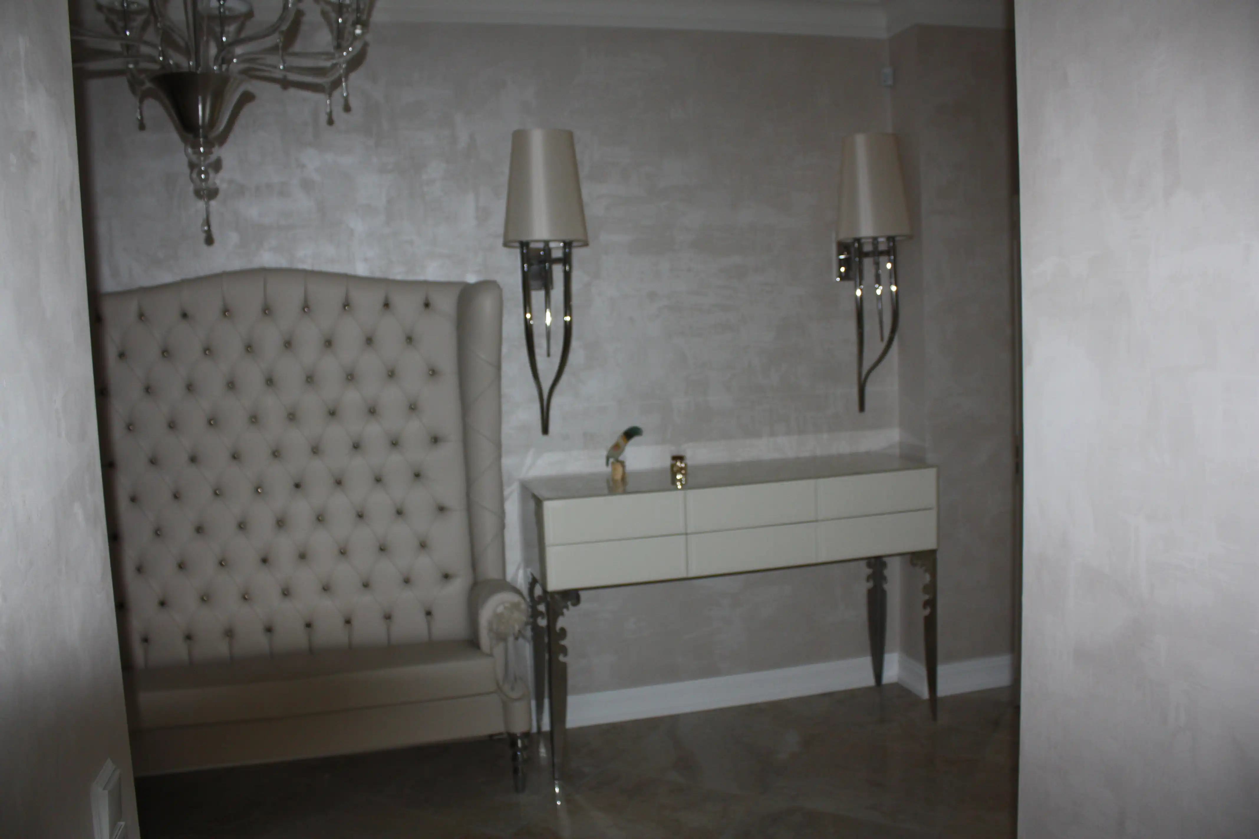 Впечатляющий дизайн мебели в морской стилистике