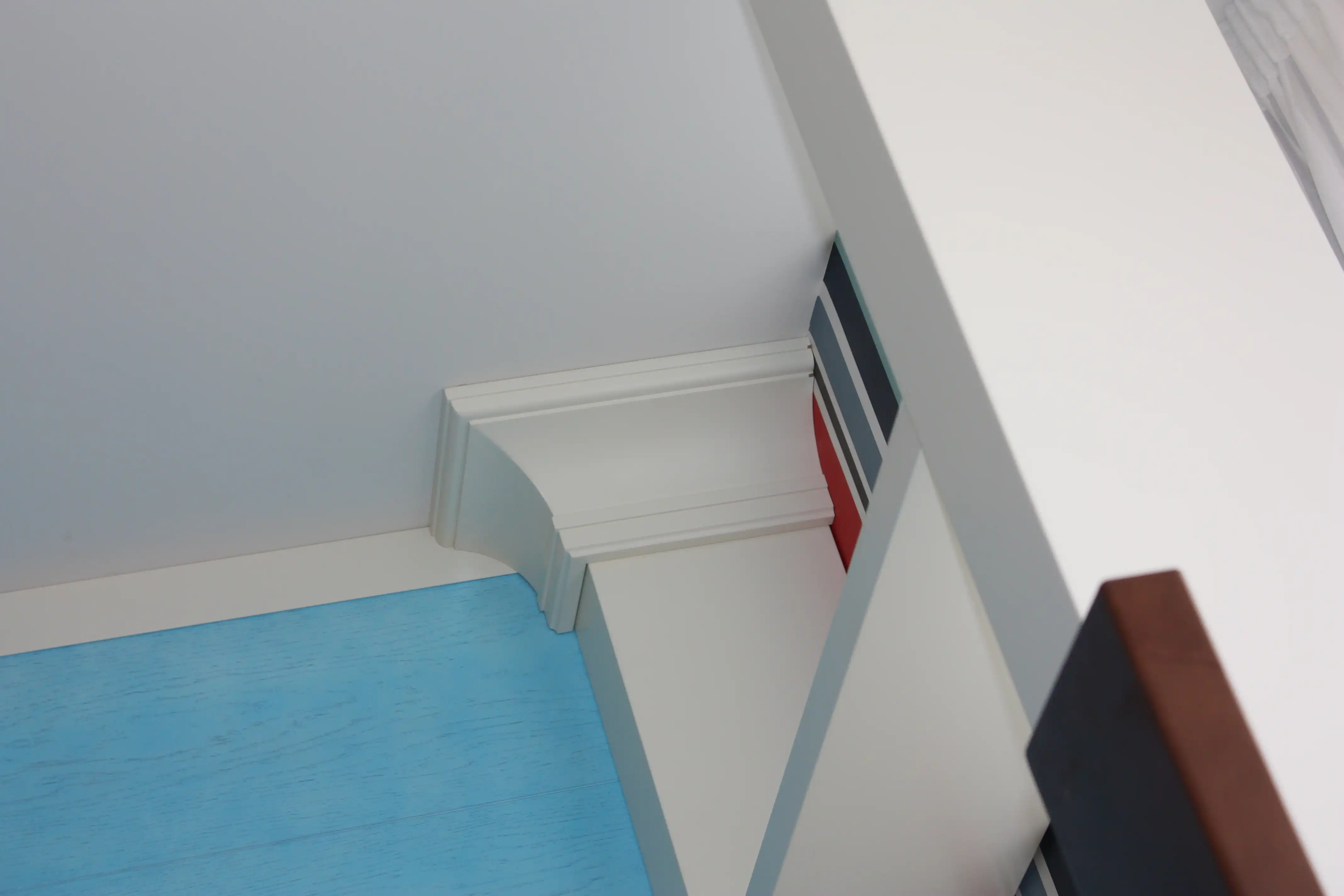 Впечатляющий дизайн мебели в морской стилистике