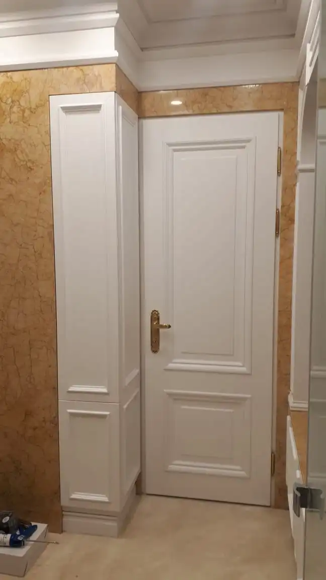 Мебель исполненная под ключ