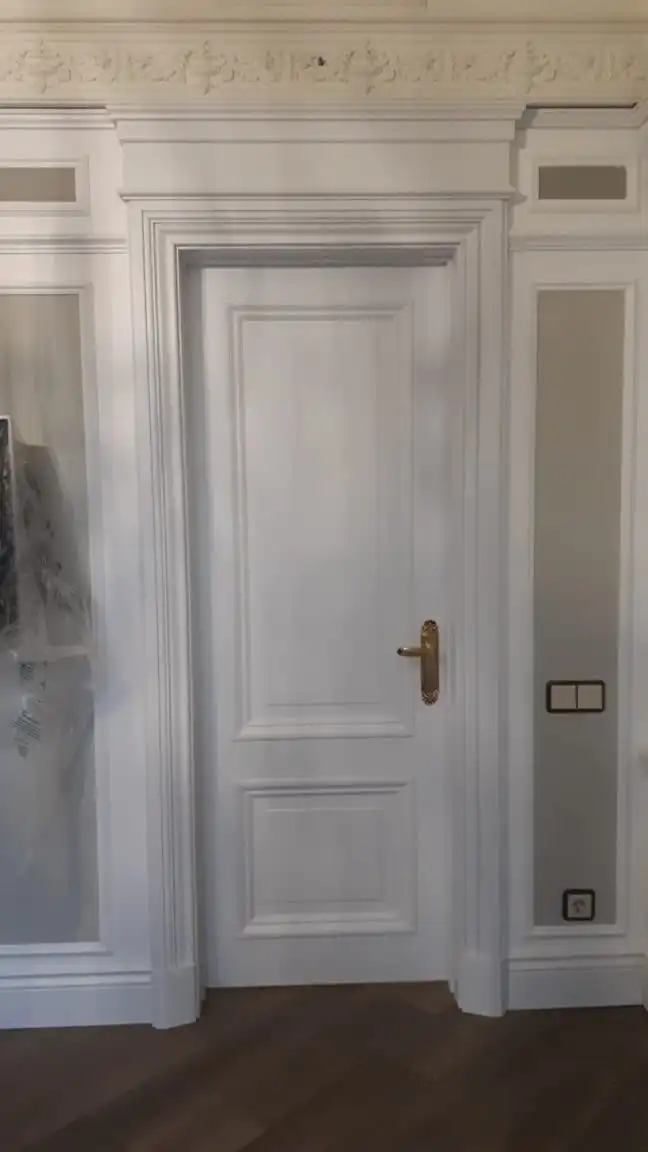 Мебель исполненная под ключ