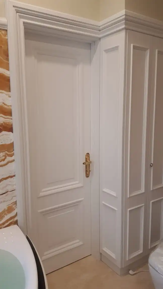 Мебель исполненная под ключ