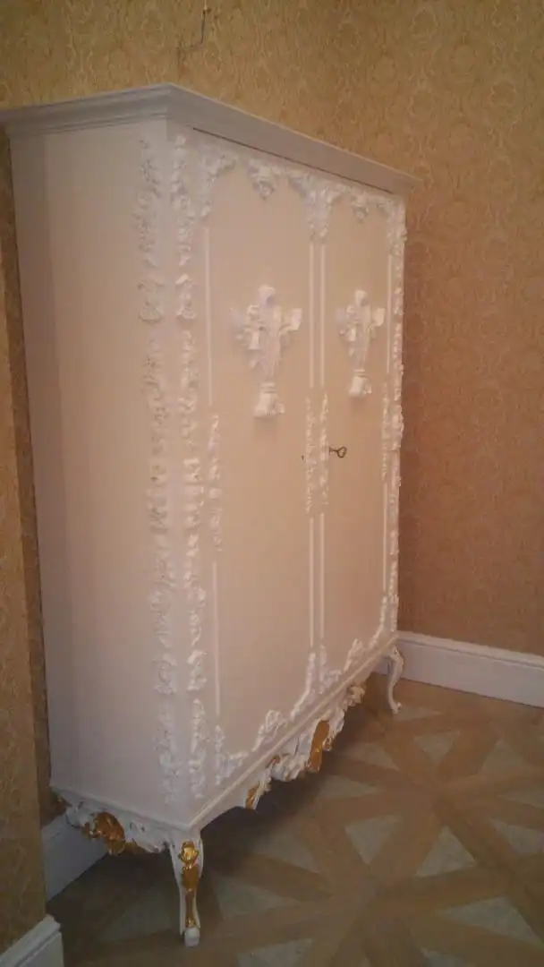 Мебель исполненная под ключ