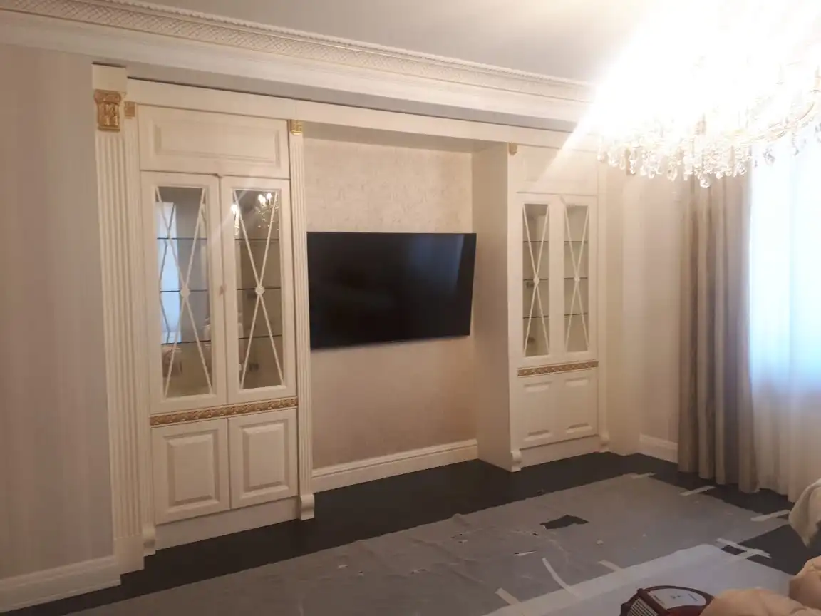 Мебель исполненная под ключ