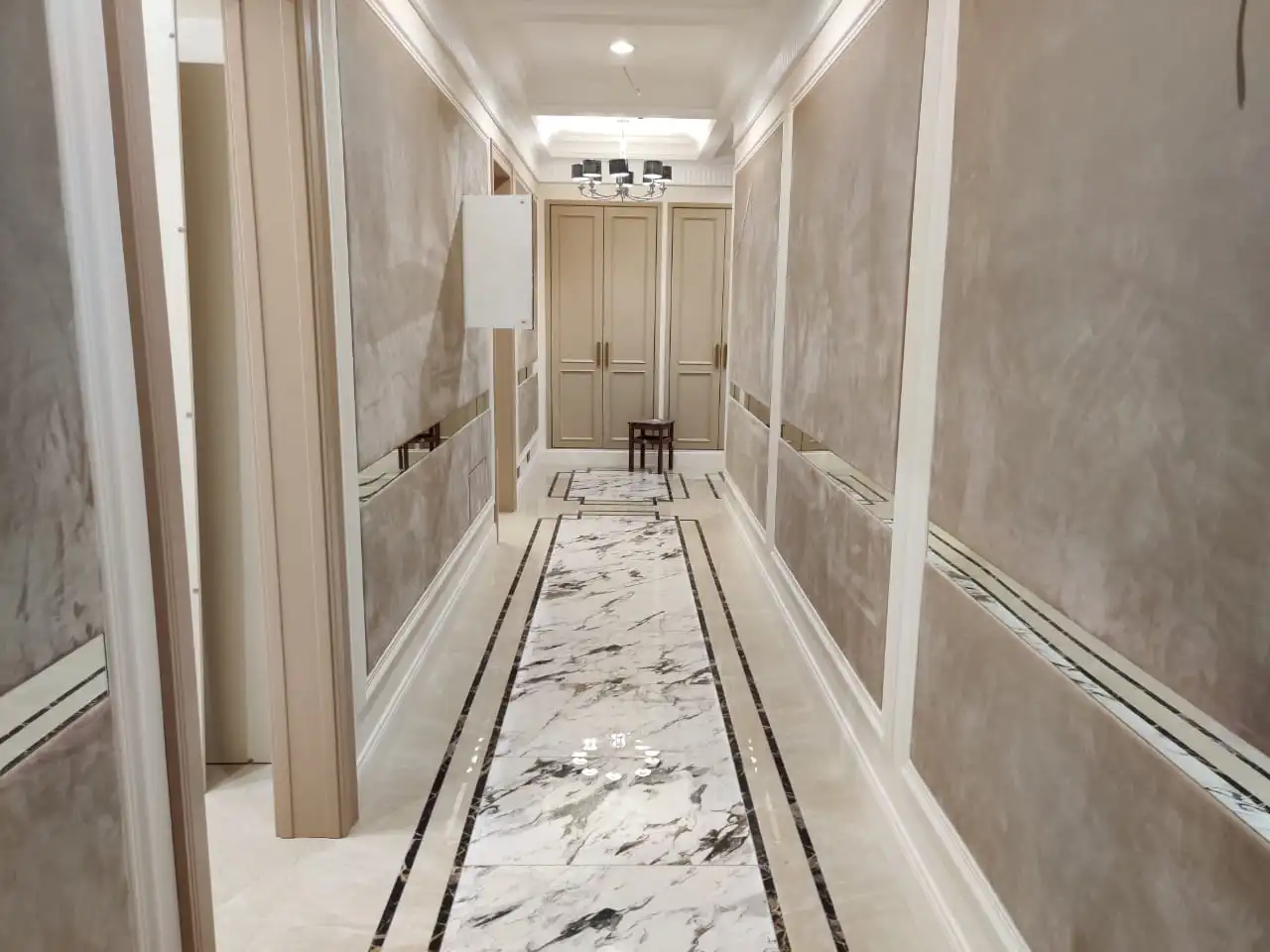 Мебель исполненная под ключ