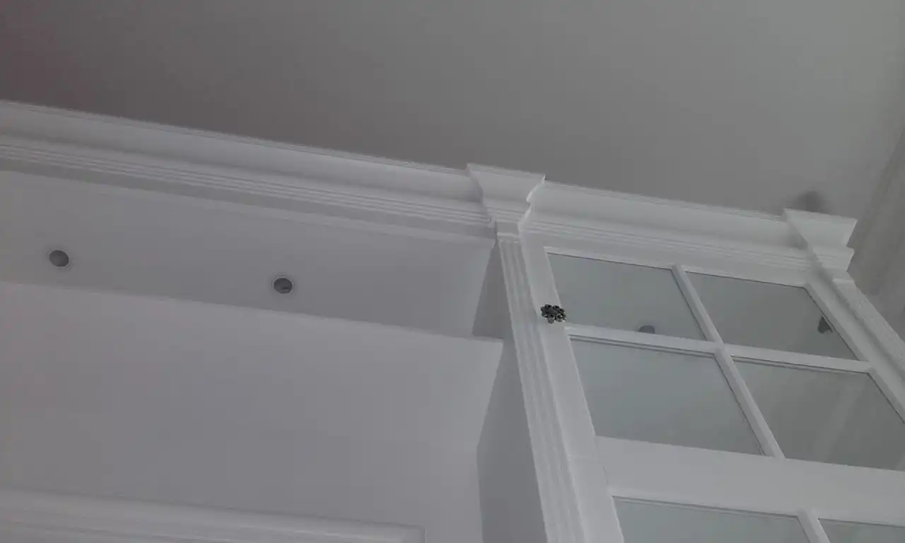 Мебель исполненная под ключ