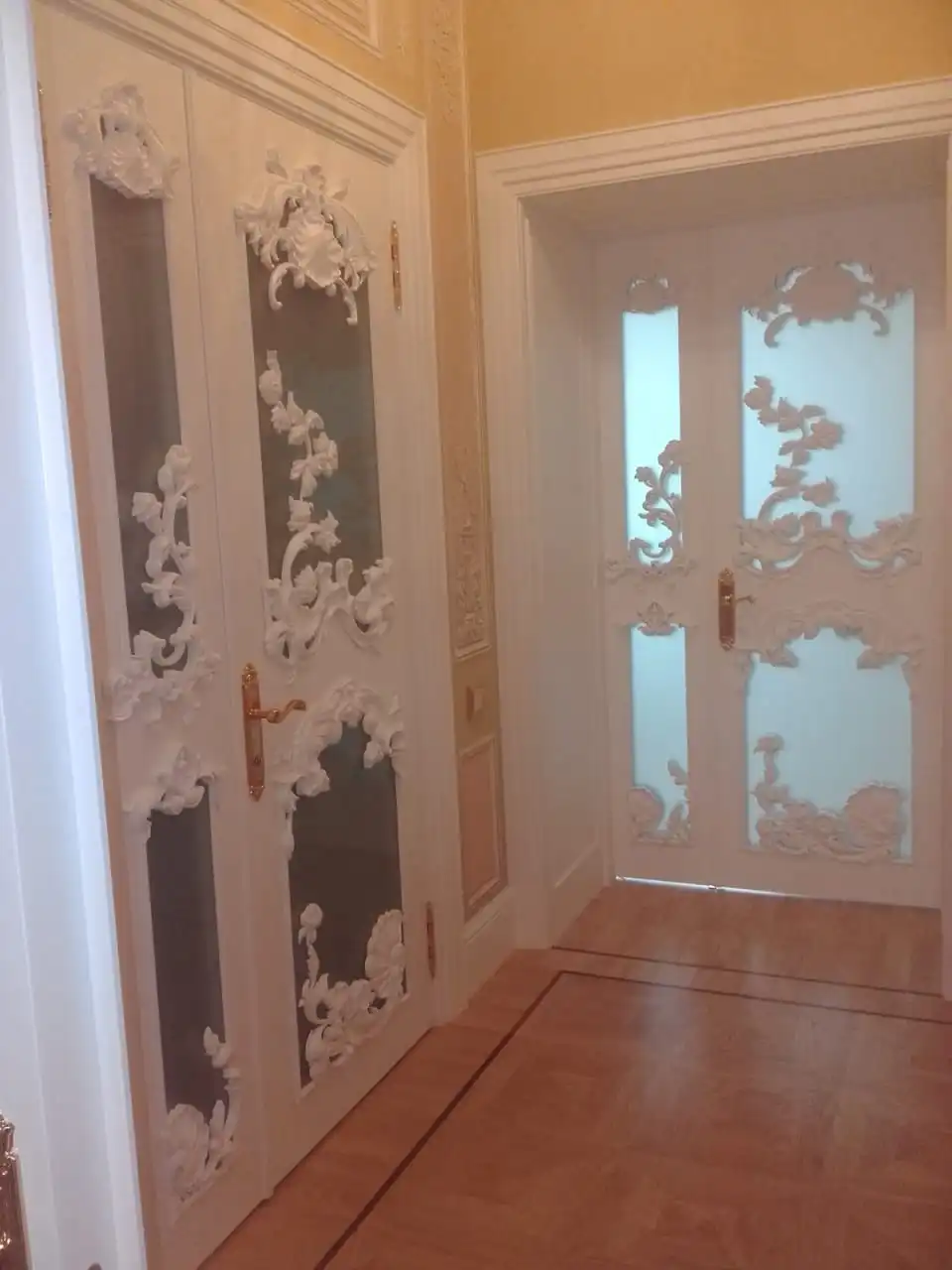 Мебель исполненная под ключ