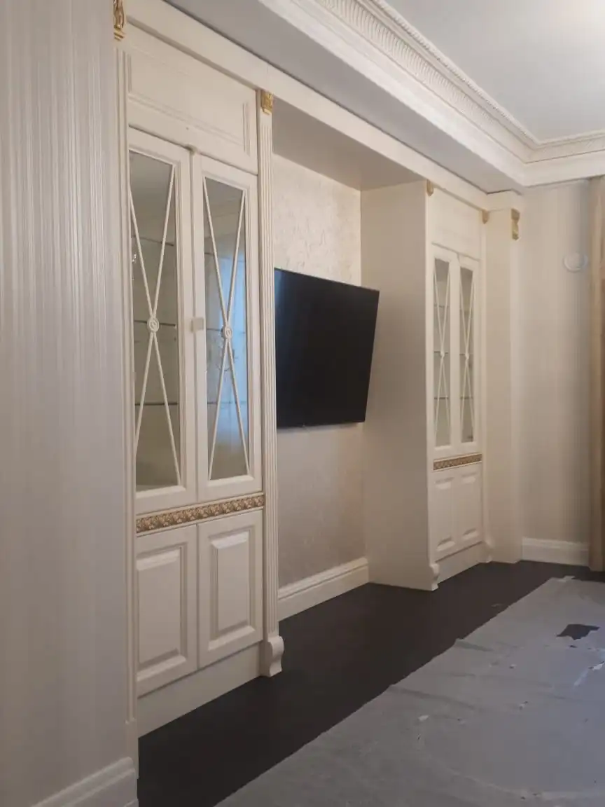 Мебель исполненная под ключ