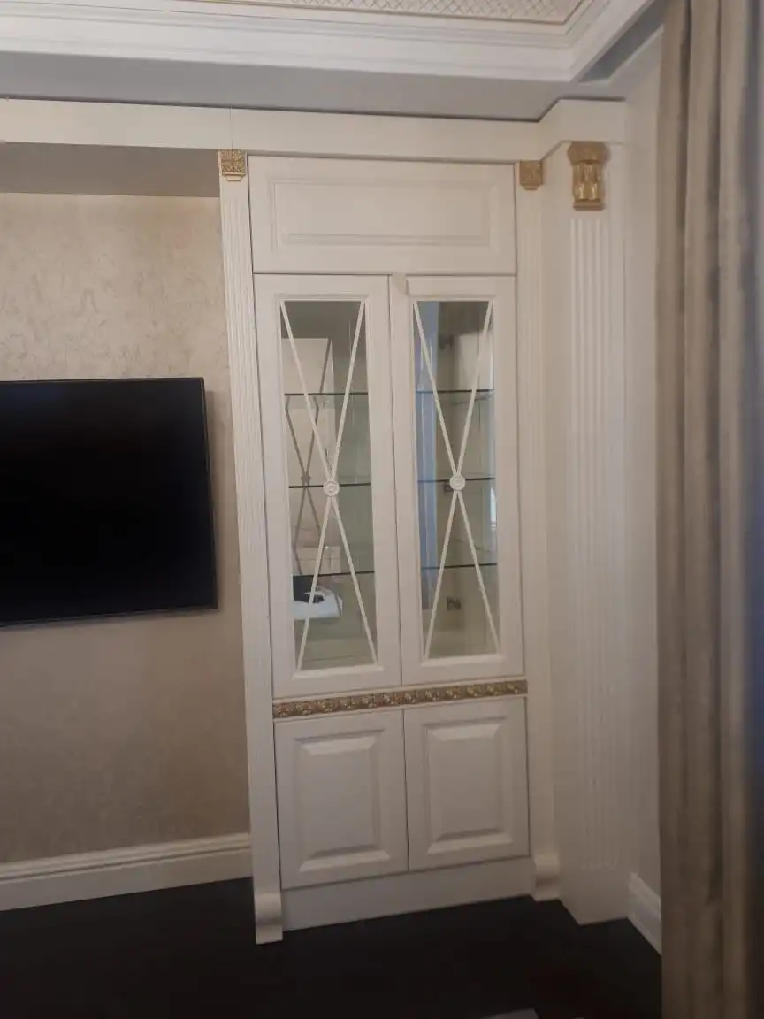 Мебель исполненная под ключ