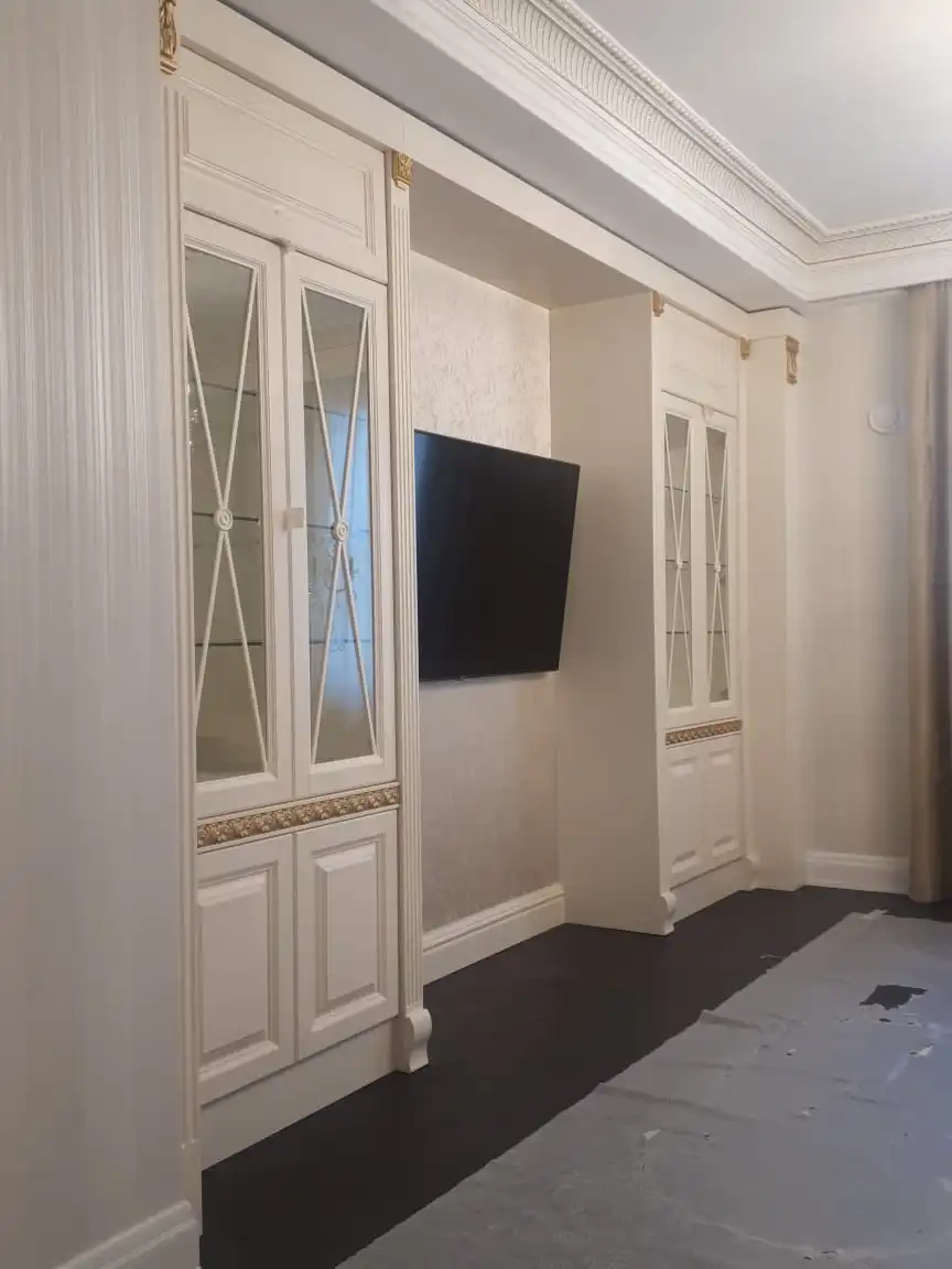 Мебель исполненная под ключ