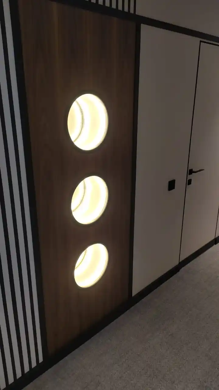 Выразительные виды интерьера в стиле неоклассицизма