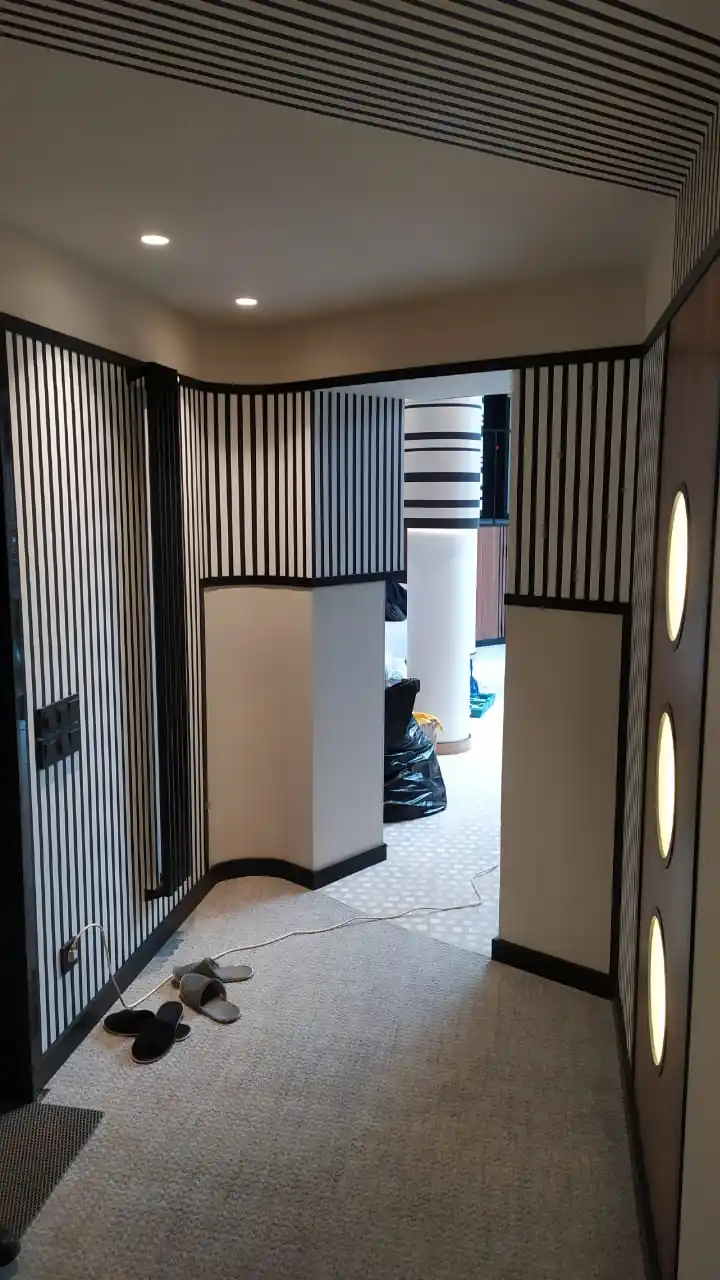 Выразительные виды интерьера в стиле неоклассицизма