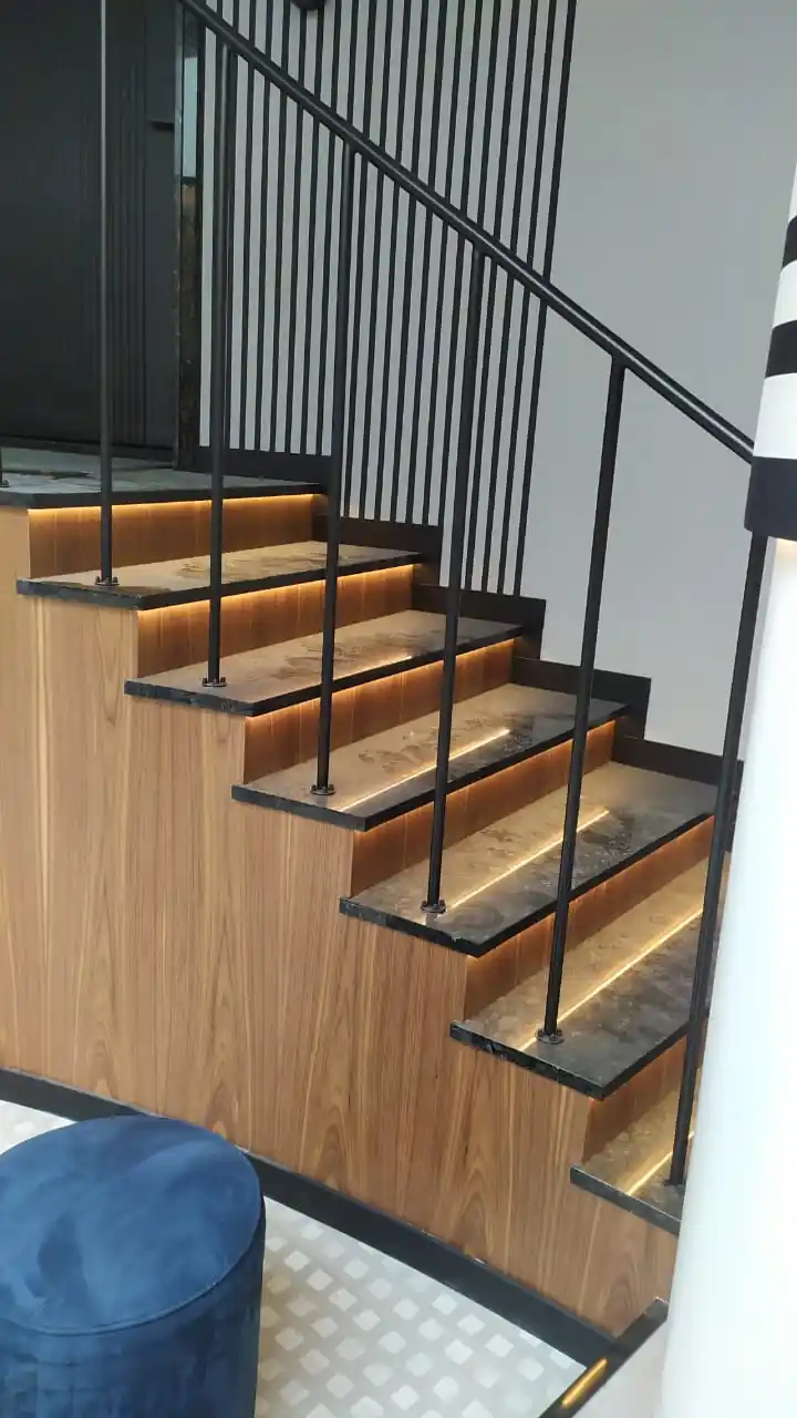 Выразительные виды интерьера в стиле неоклассицизма