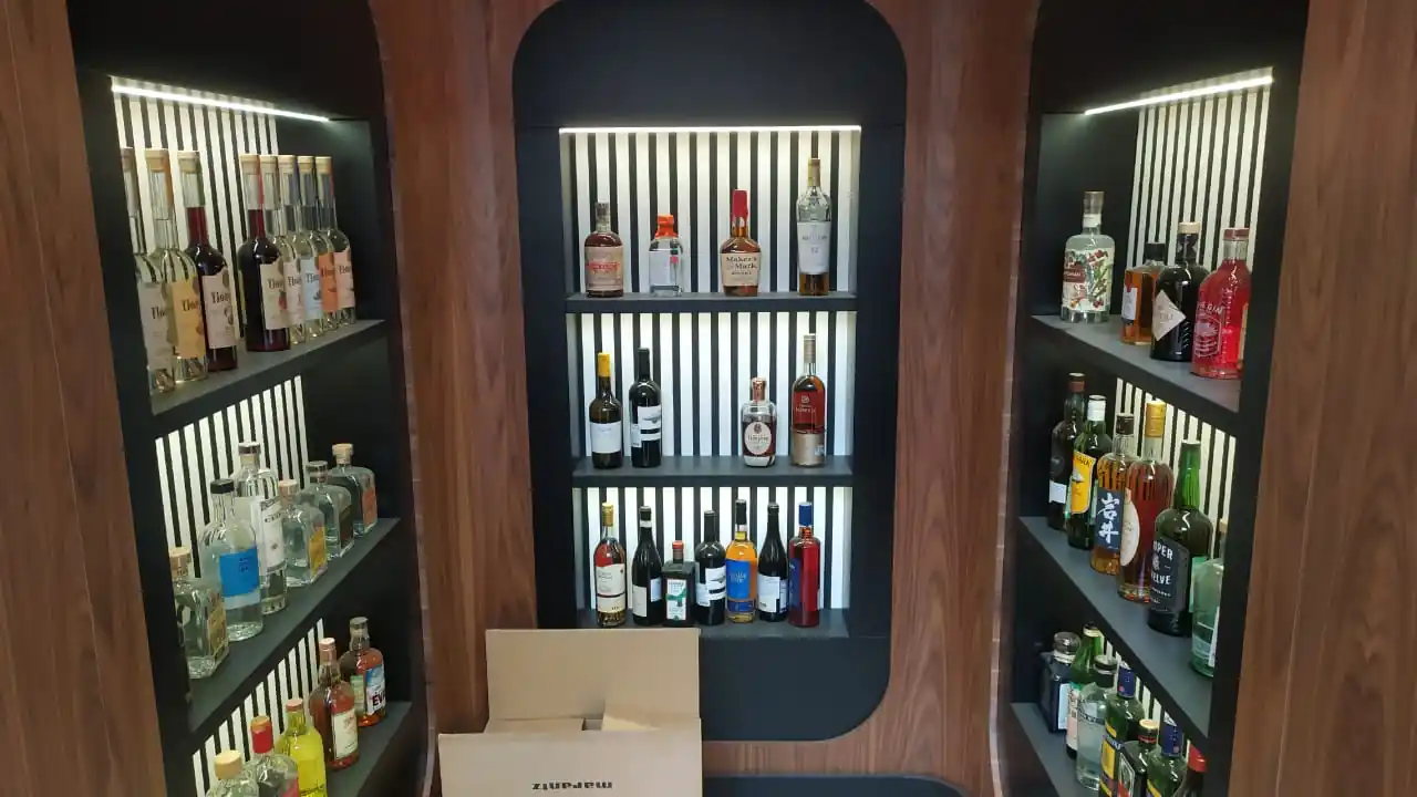 Выразительные виды интерьера в стиле неоклассицизма