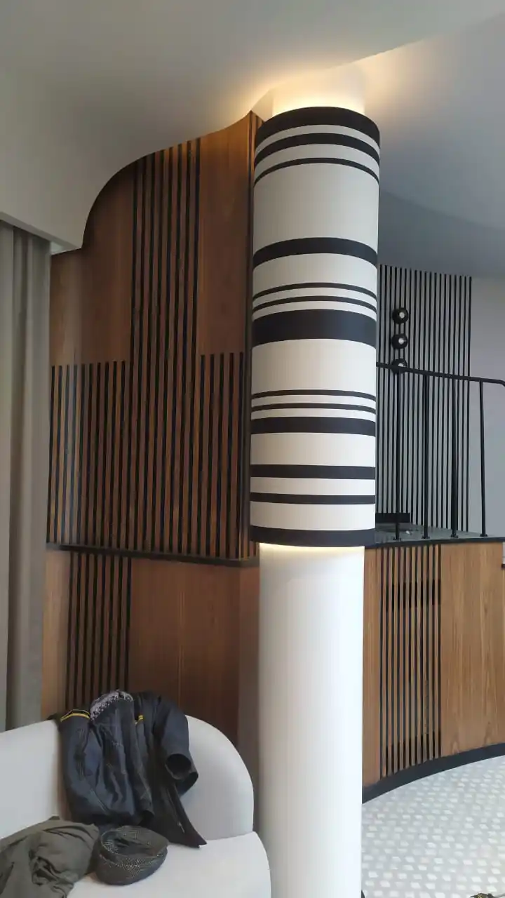 Выразительные виды интерьера в стиле неоклассицизма