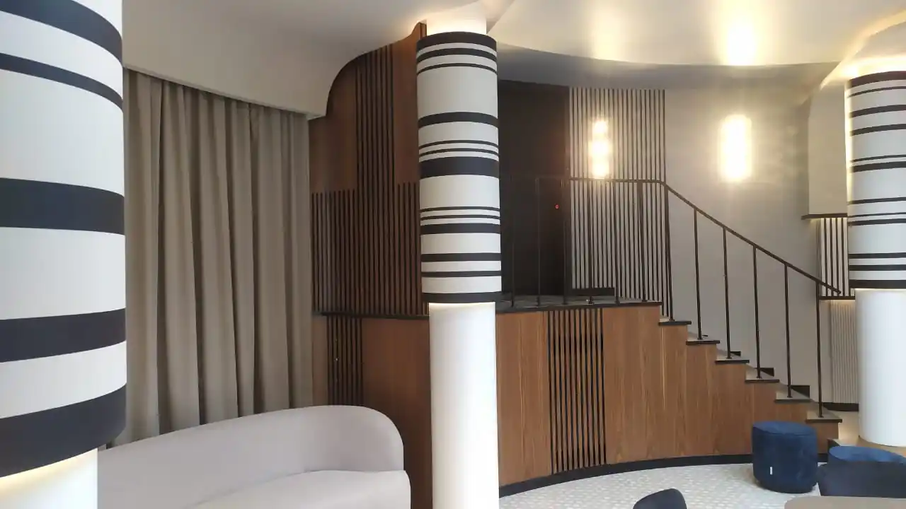 Выразительные виды интерьера в стиле неоклассицизма