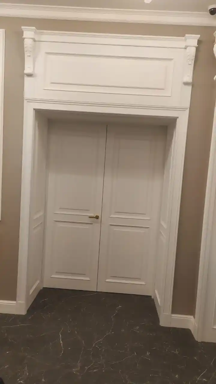 Выразительные виды интерьера в стиле неоклассицизма