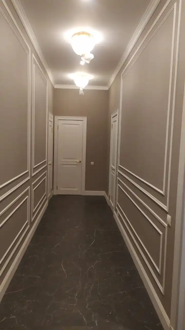 Выразительные виды интерьера в стиле неоклассицизма