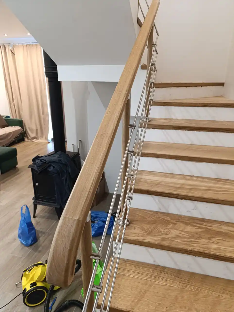 Выразительные виды интерьера в стиле неоклассицизма