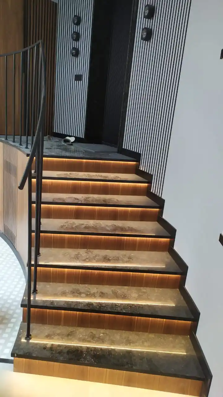 Выразительные виды интерьера в стиле неоклассицизма