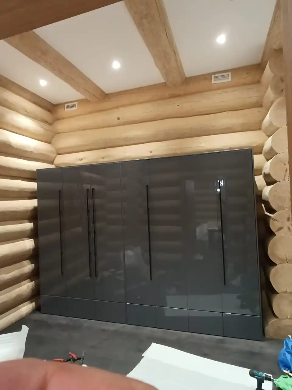 Выразительные виды интерьера в стиле неоклассицизма