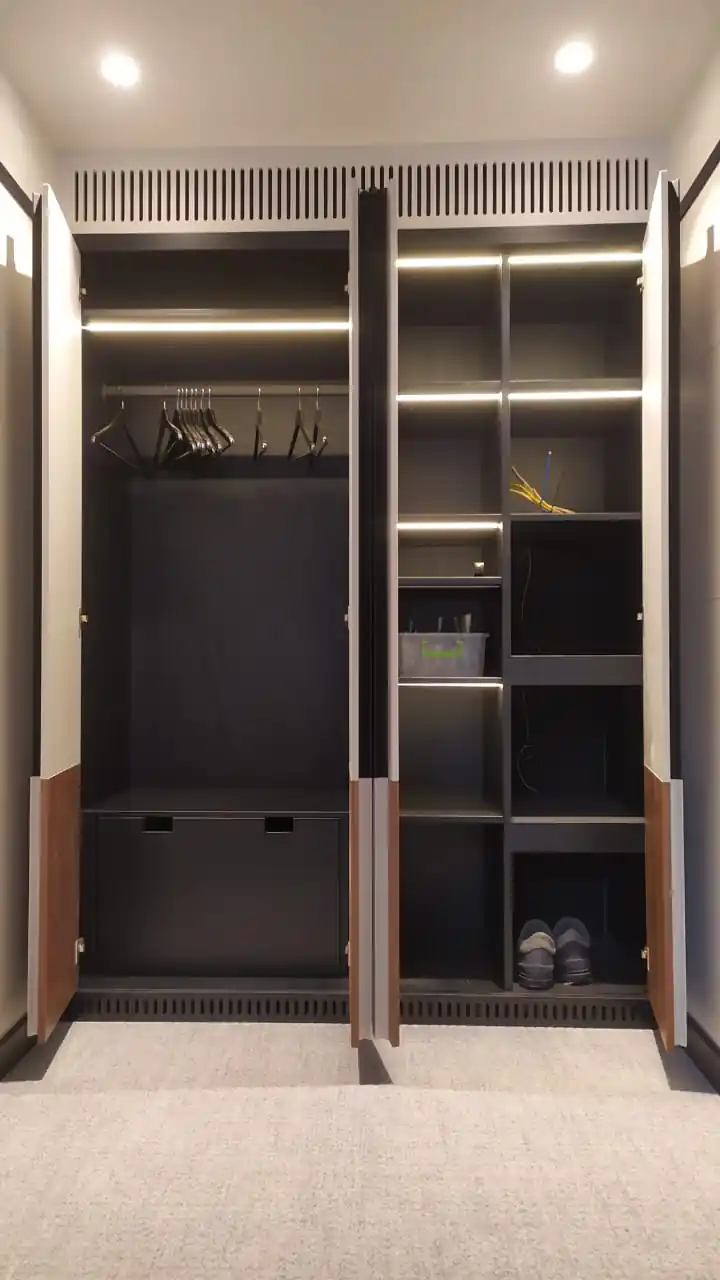 Выразительные виды интерьера в стиле неоклассицизма