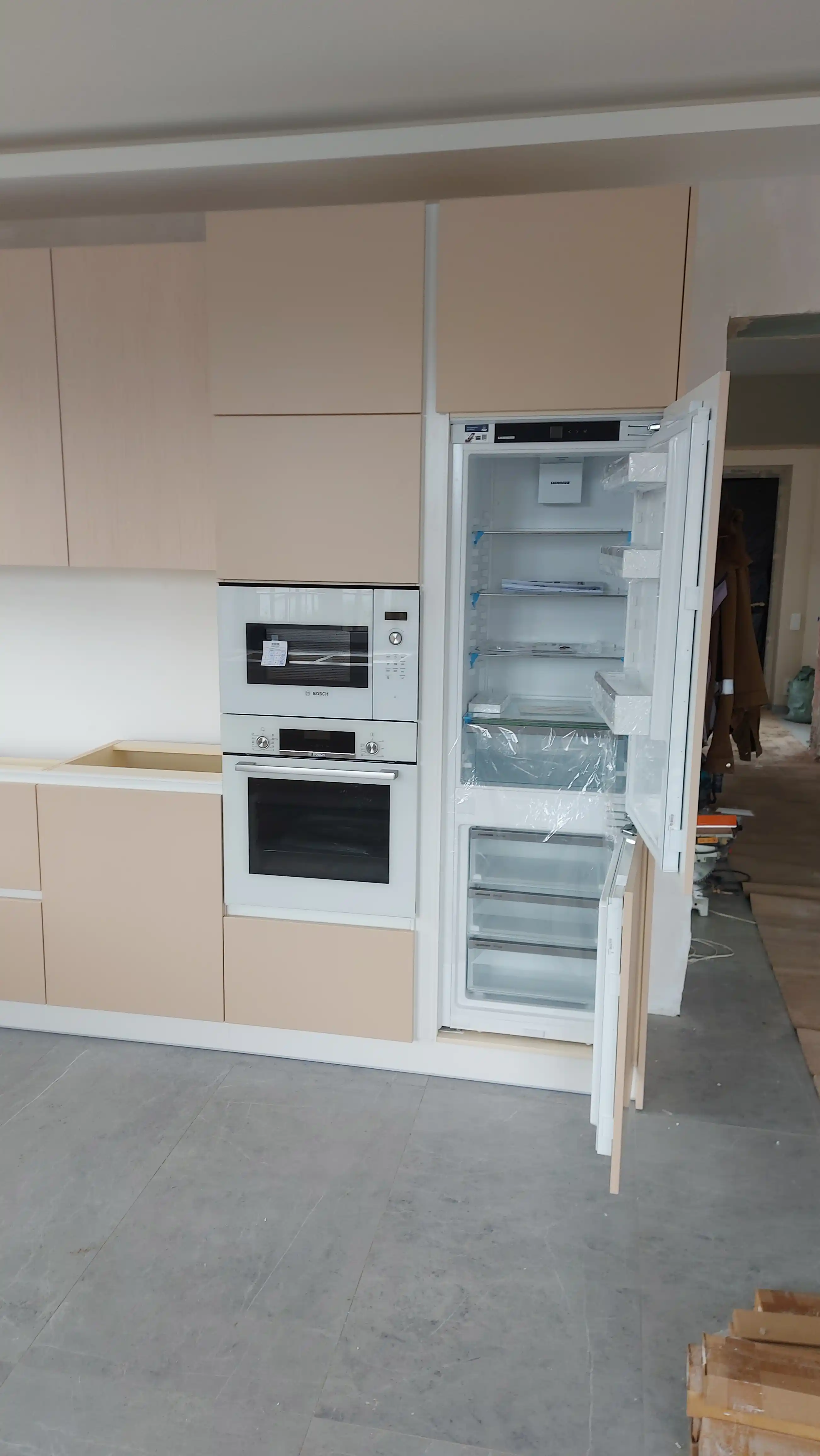 Спокойный вид процесса работы над проектом