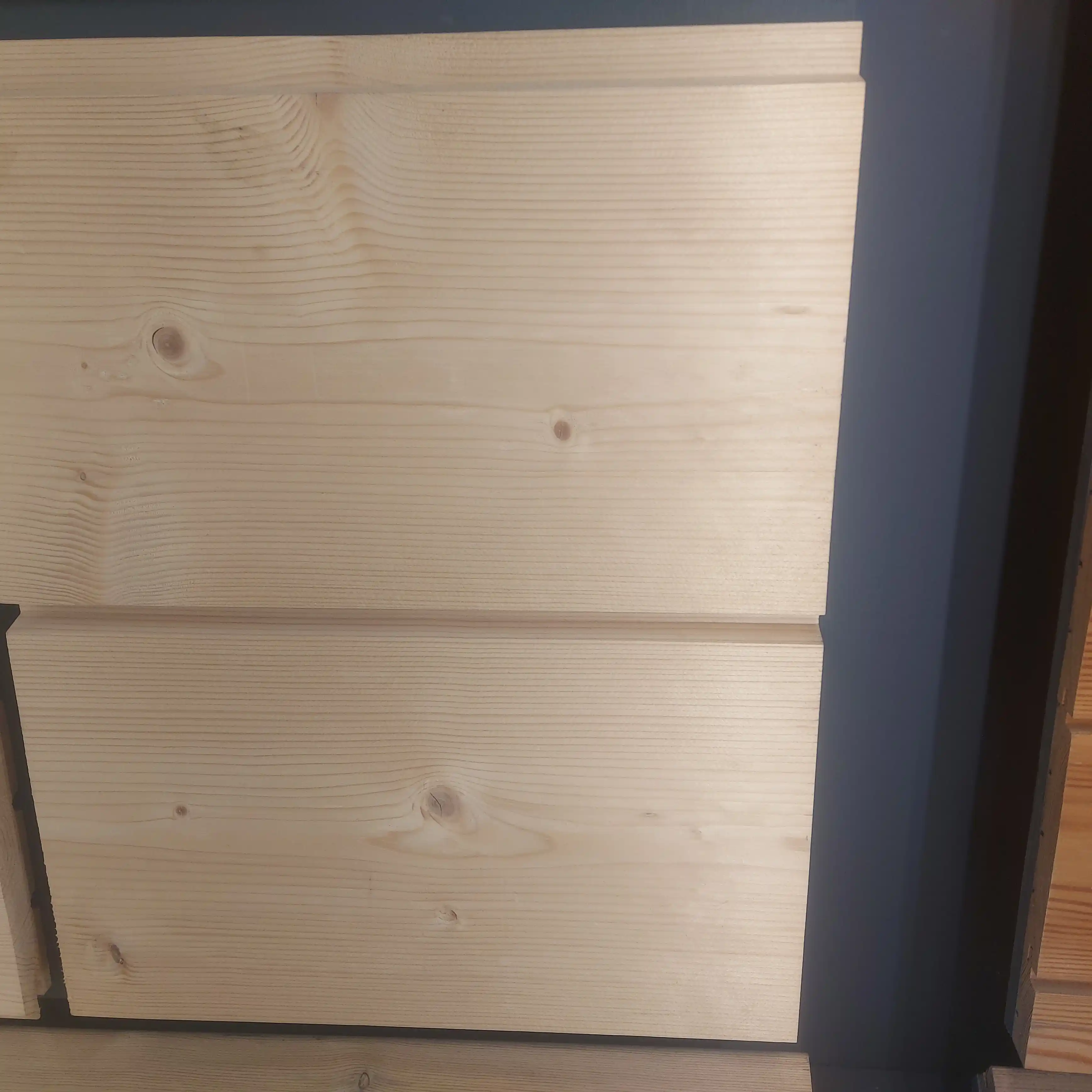 Прекрасная работа в сосновом бору