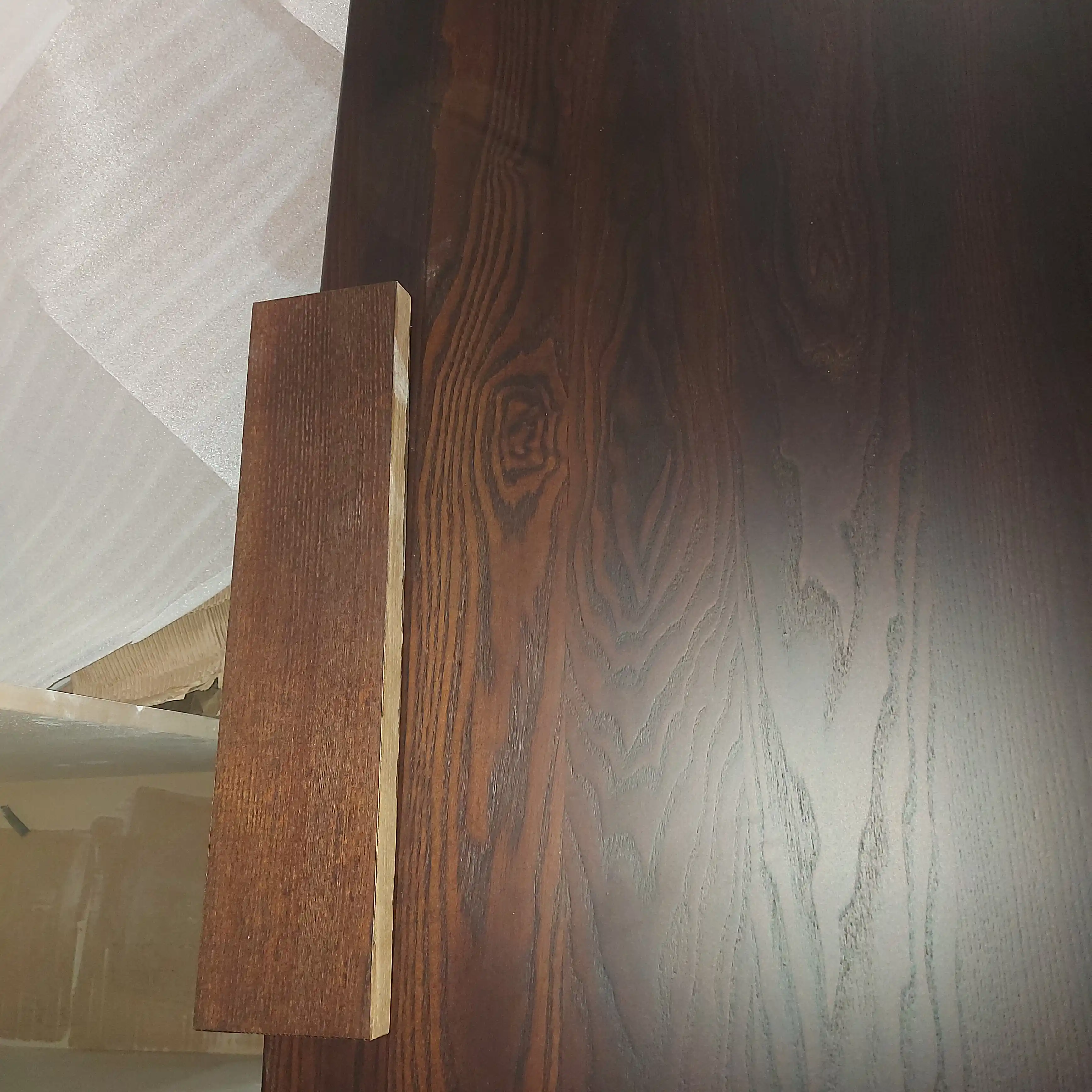 Прекрасная работа в сосновом бору