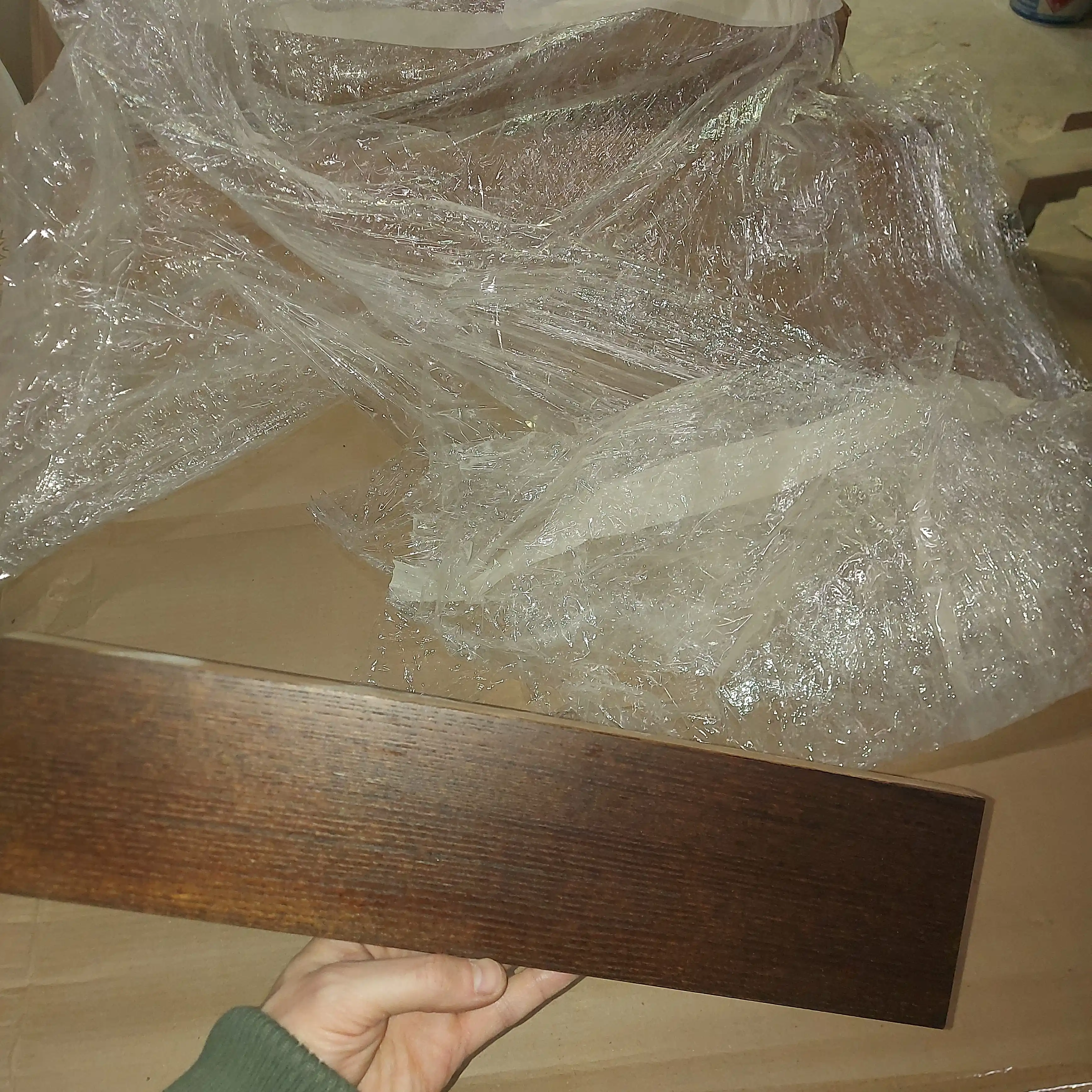 Прекрасная работа в сосновом бору