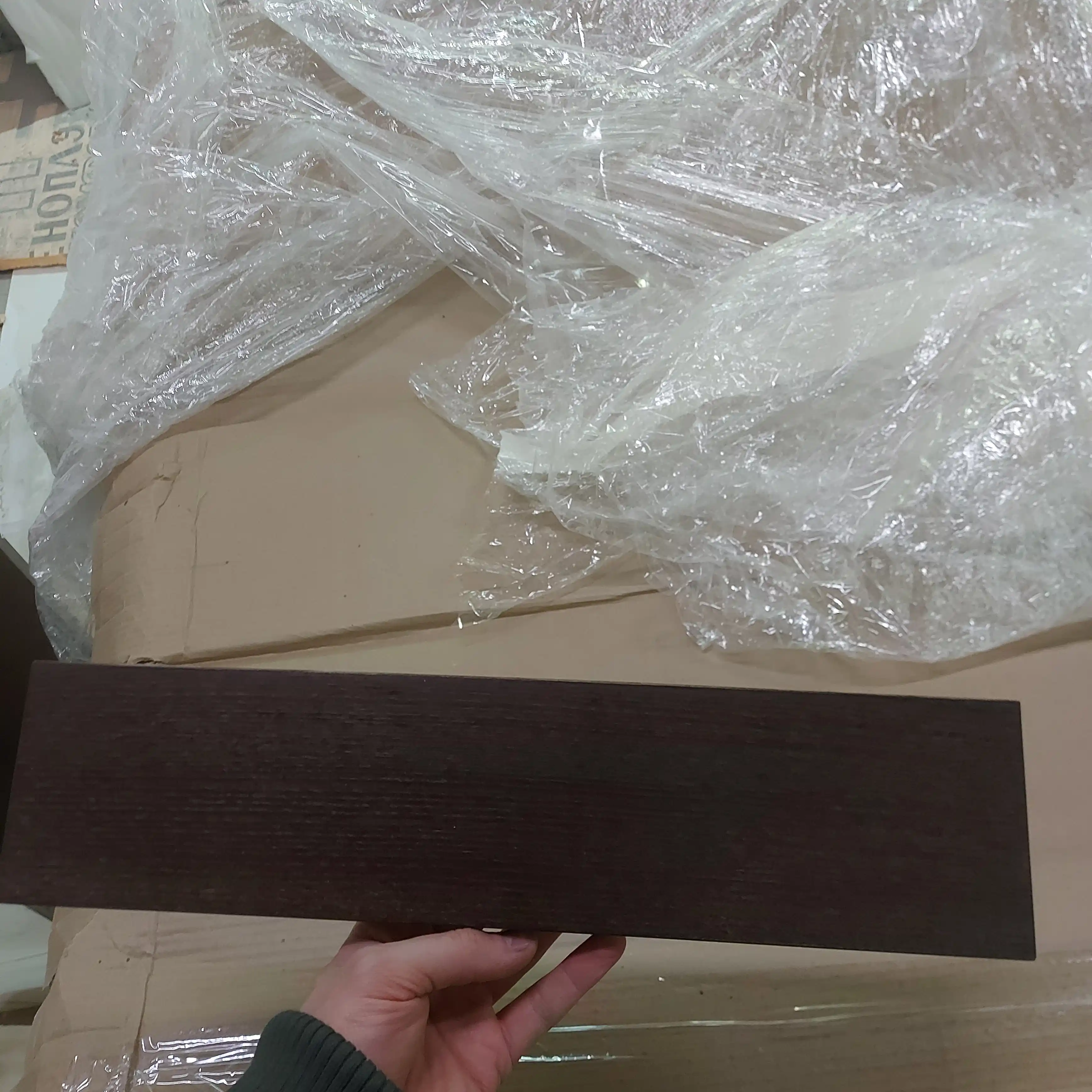 Прекрасная работа в сосновом бору